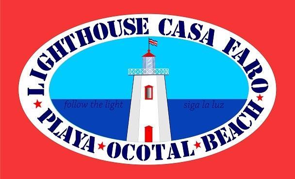 The Lighthouse Ocotal Villa Coco Oda fotoğraf