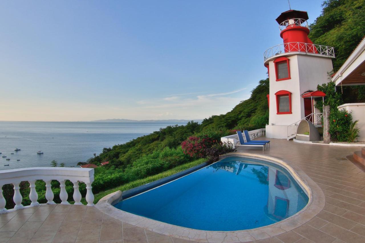 The Lighthouse Ocotal Villa Coco Dış mekan fotoğraf